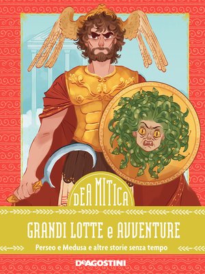 cover image of Grandi lotte e avventure